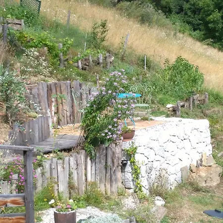 Ancienne Ecole Du Souleillan Saurat